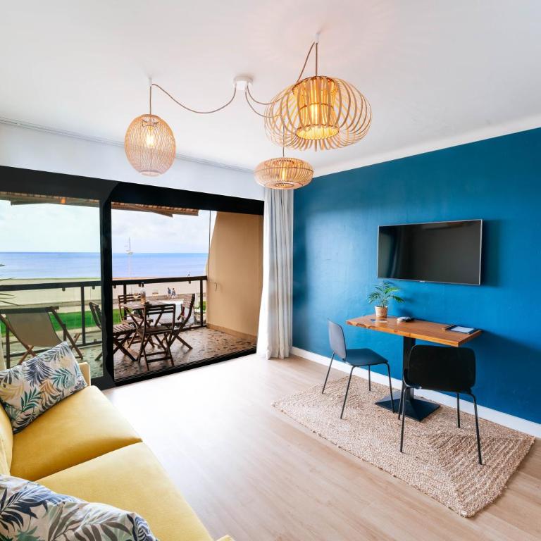 Hôtel Café Miramar - Appartement 1 Chambre - 9