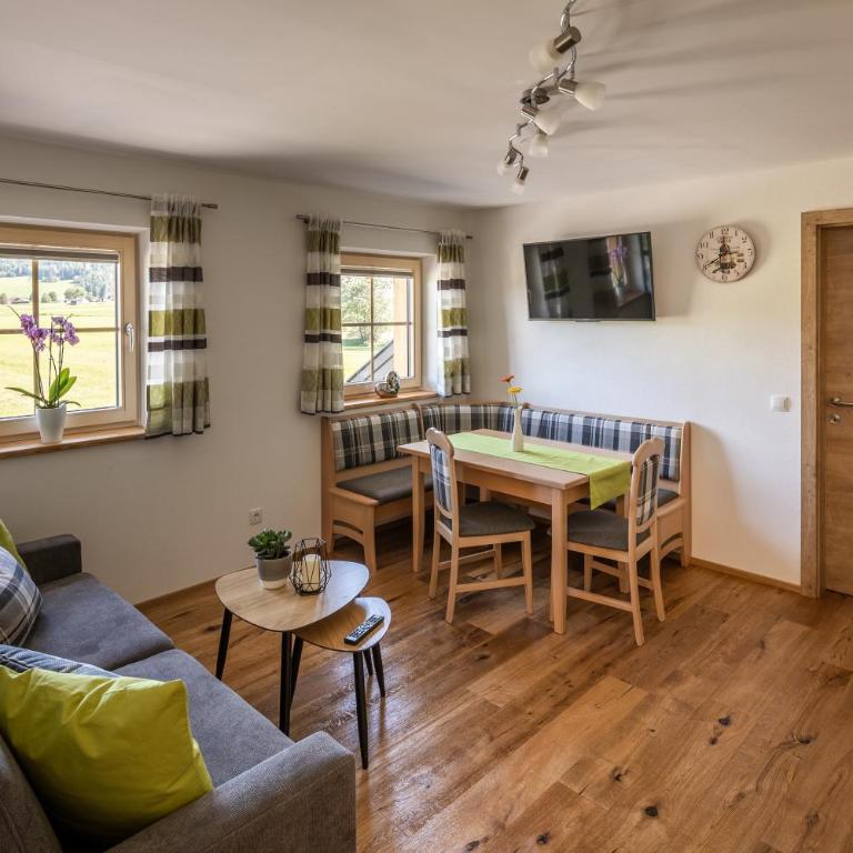 Appartements HOAMATGFÜHL - Apartment mit 2 Schlafzimmern - 5