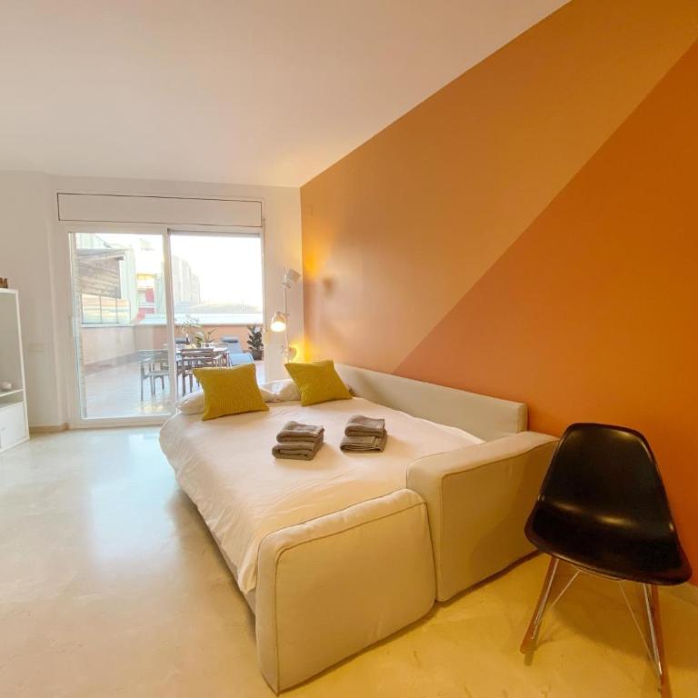Terracotta terrace - Apartment - 14