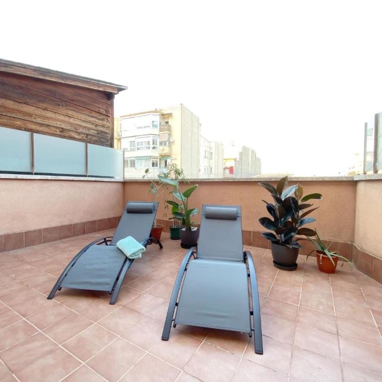 Terracotta terrace - Apartment - 17