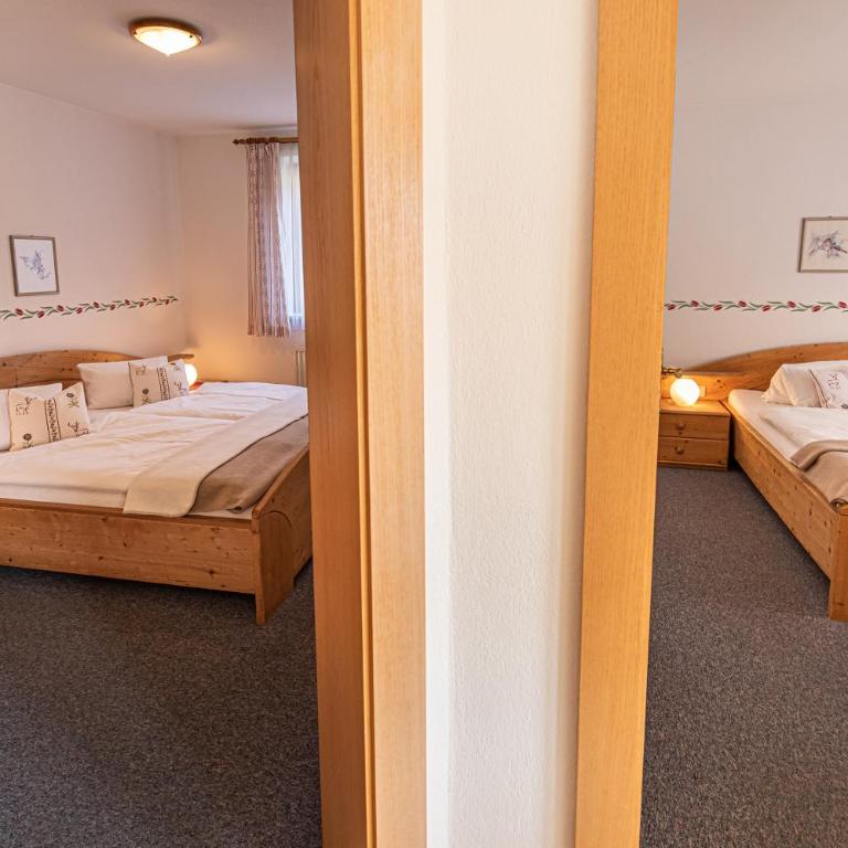Haus Farmer - Two-Bedroom Apartment with Balcony - 4