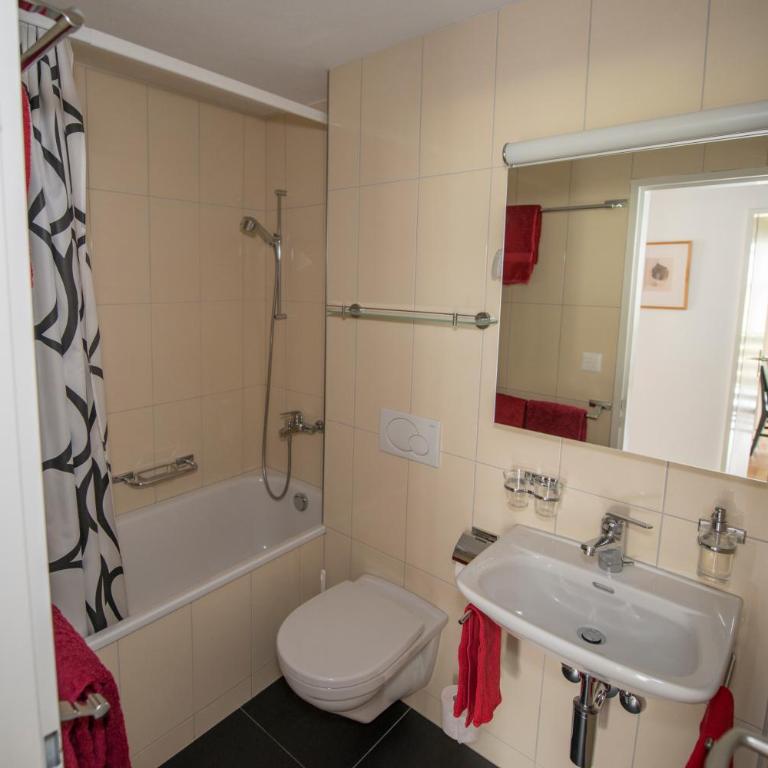 Ferienwohnung Steinmann - Apartment mit 2 Schlafzimmern - 11