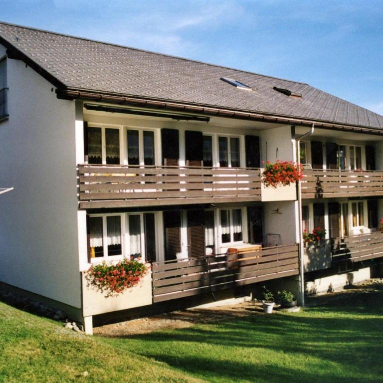 Ferienwohnung Steinmann - Apartment mit 2 Schlafzimmern - 13