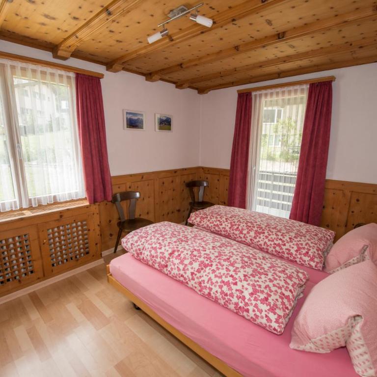 Ferienwohnung Steinmann - Apartment mit 2 Schlafzimmern - 9