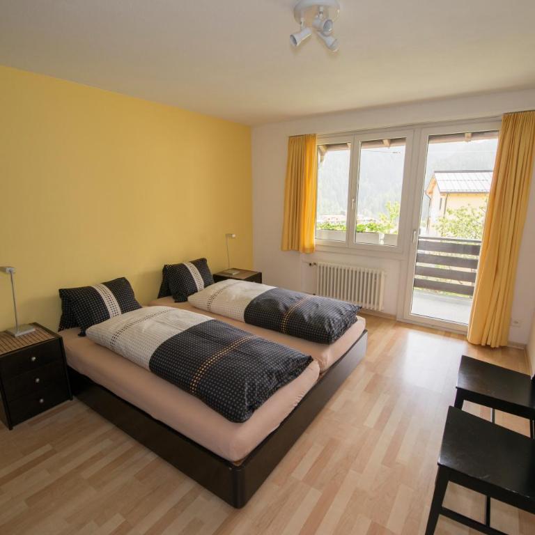 Ferienwohnung Steinmann - Apartment mit 2 Schlafzimmern - 7