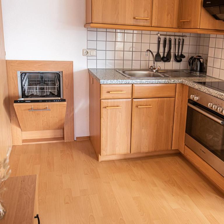 Haus Farmer - Large One-Bedroom Apartment with Balcony - 4
