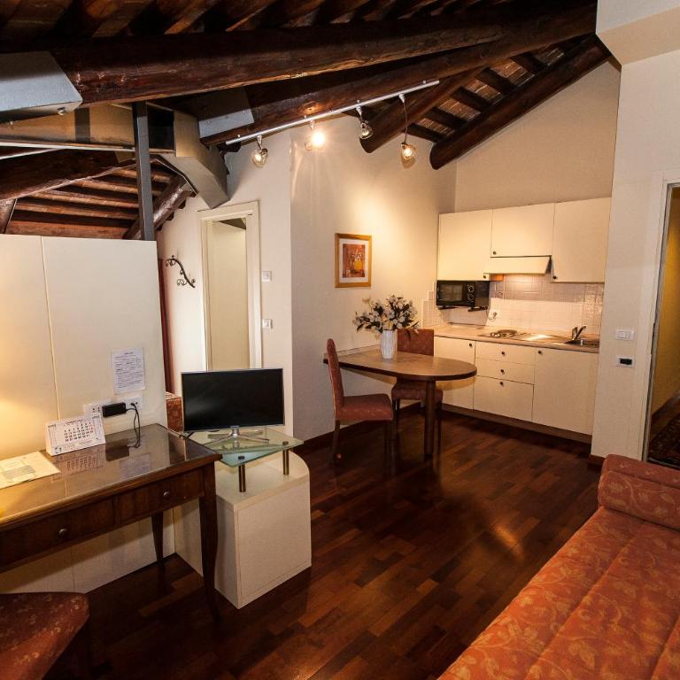 Residence Bertolini - Monolocale - 3