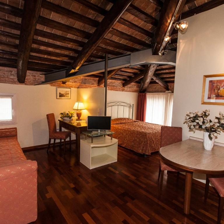 Residence Bertolini - Monolocale - 1