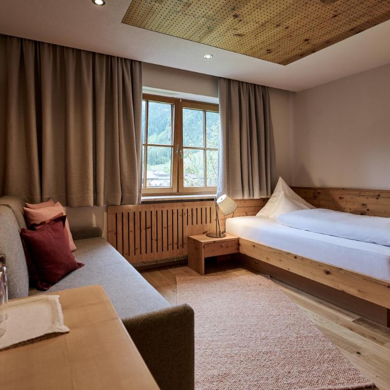 Hotel Austria Lech - Einzelzimmer - 4