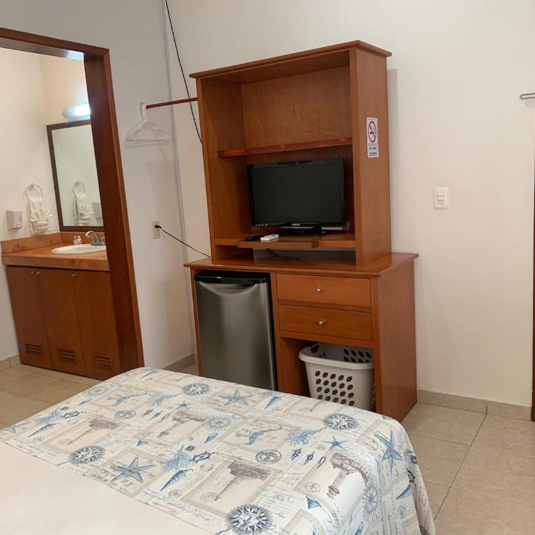 Xbulu-Ha - Standard Double Room - 1