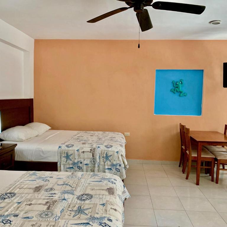Xbulu-Ha - Family Suite - 1