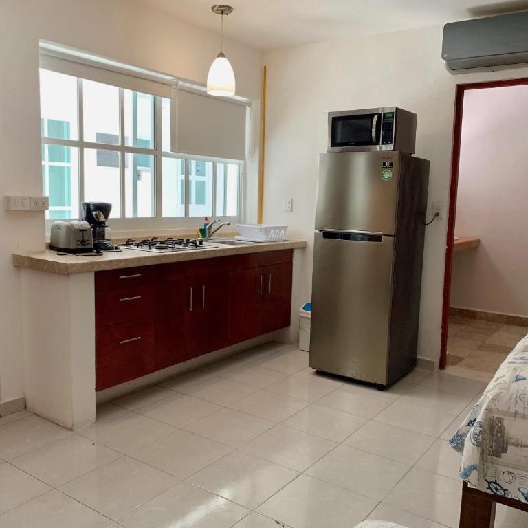 Xbulu-Ha - Family Suite - 2