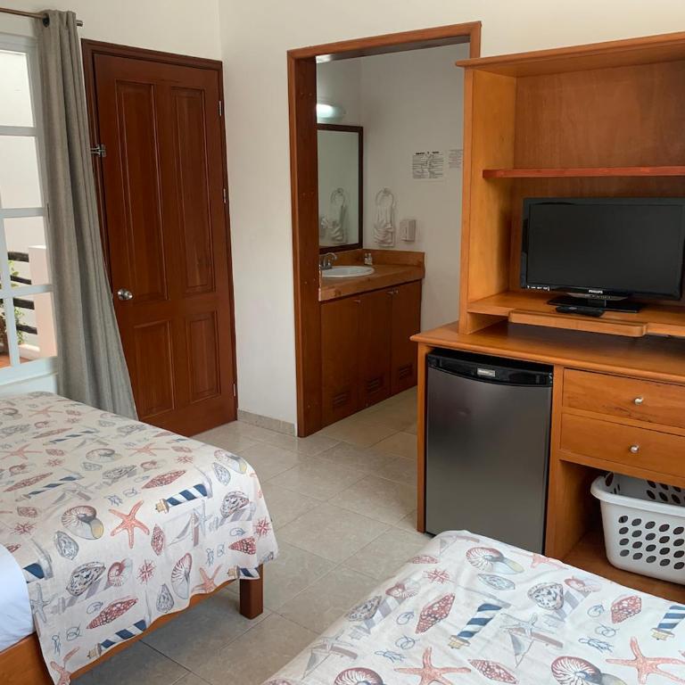 Xbulu-Ha - Standard Twin Room - 2
