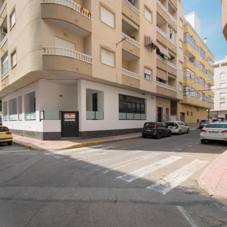 113 Beach and Trees - Alicante Holiday - Apartamento con balcón - 37