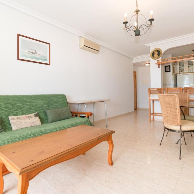 114 Sea Views Dream - Alicante Holiday - Apartamento con vistas al mar - 9