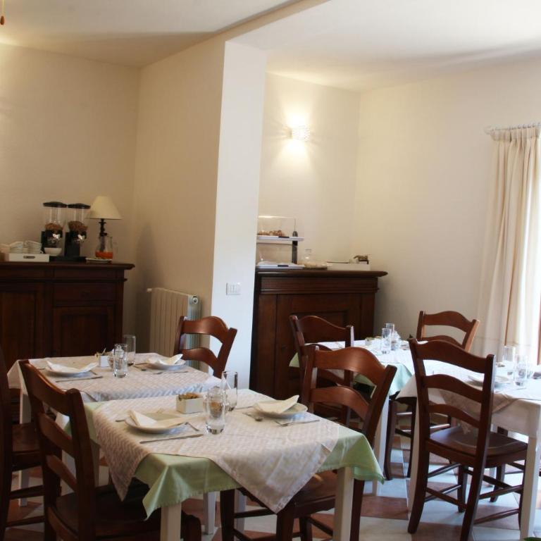 L'Alloggio-Not just rooms - Camera Deluxe - 7