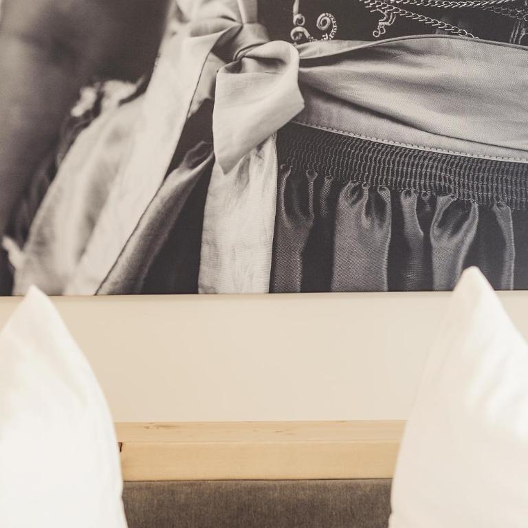 Hotel Johanna mitten im Ötztal - Deluxe Doppelzimmer mit Balkon - 6