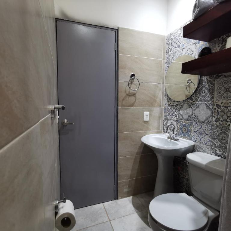 Loft Urbano A Pasos d Chapultepec en la Americana - Apartamento de 1 dormitorio - 7