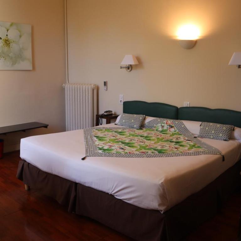 Hotel Du Forum - Chambre Double - 13