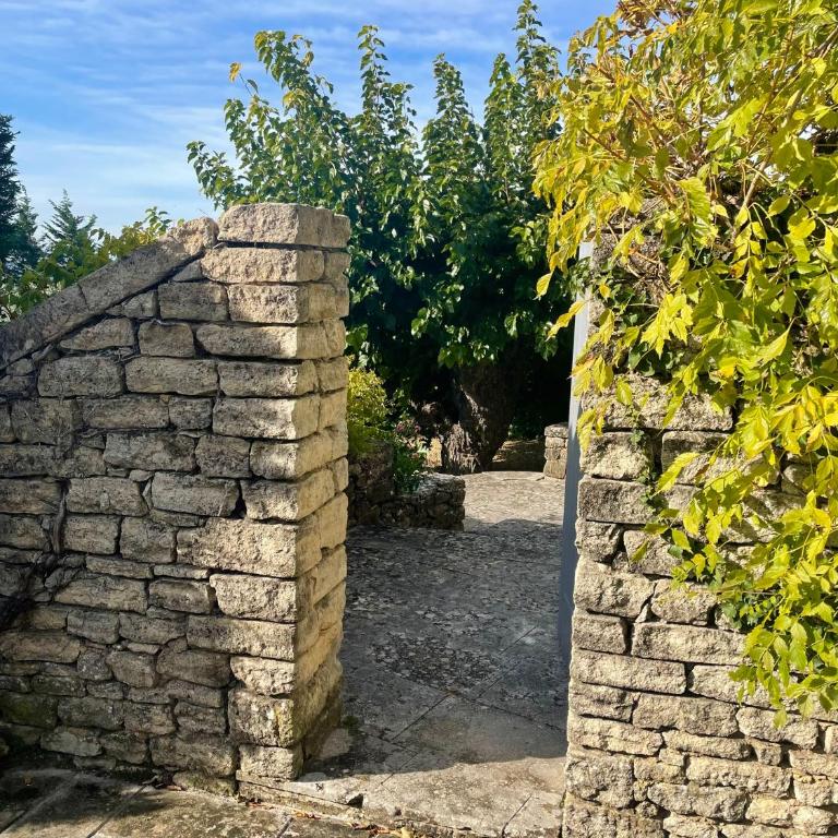 Domaine de l'Enclos - Chambre Double - Vue sur Jardin - 5