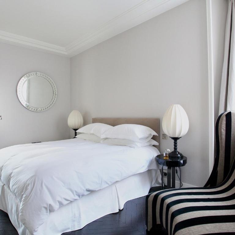 Outstanding 2 bedrooms with a terrific Eiffel Tower view - Appartement 2 Chambres - 4