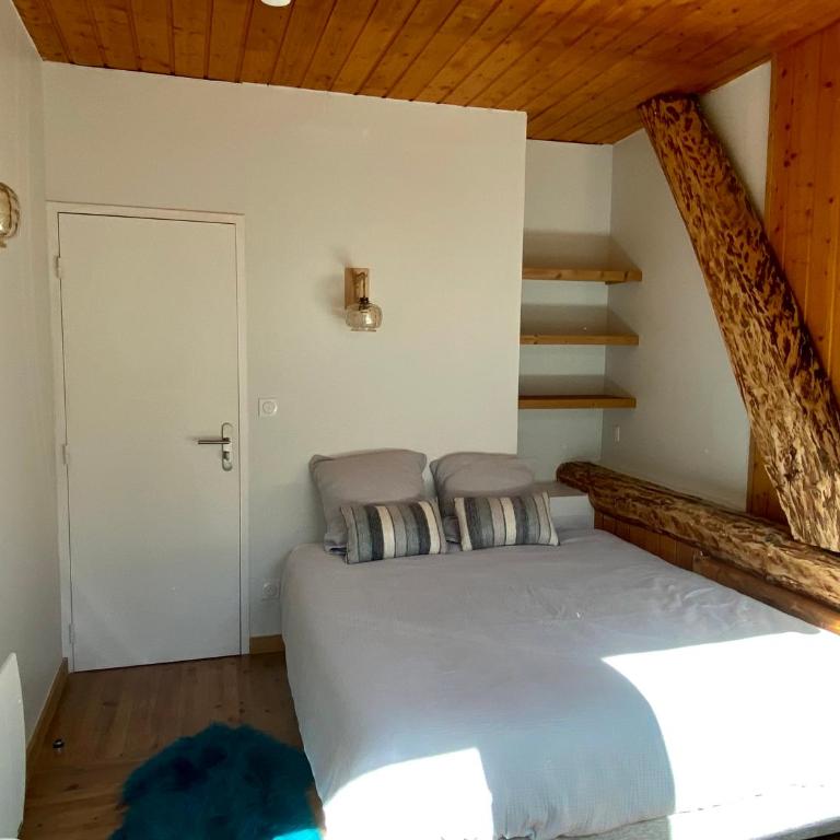 La Tanière - Chambre Double - 1