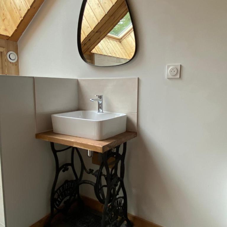 La Tanière - Chambre Double - 4