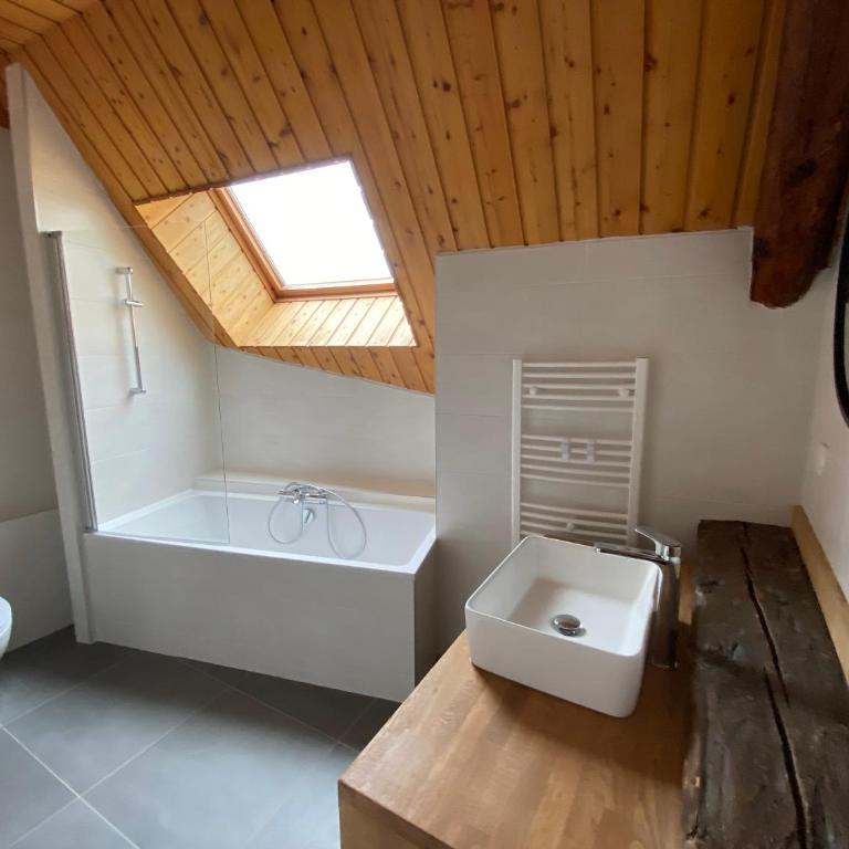 La Tanière - Chambre Triple - 2