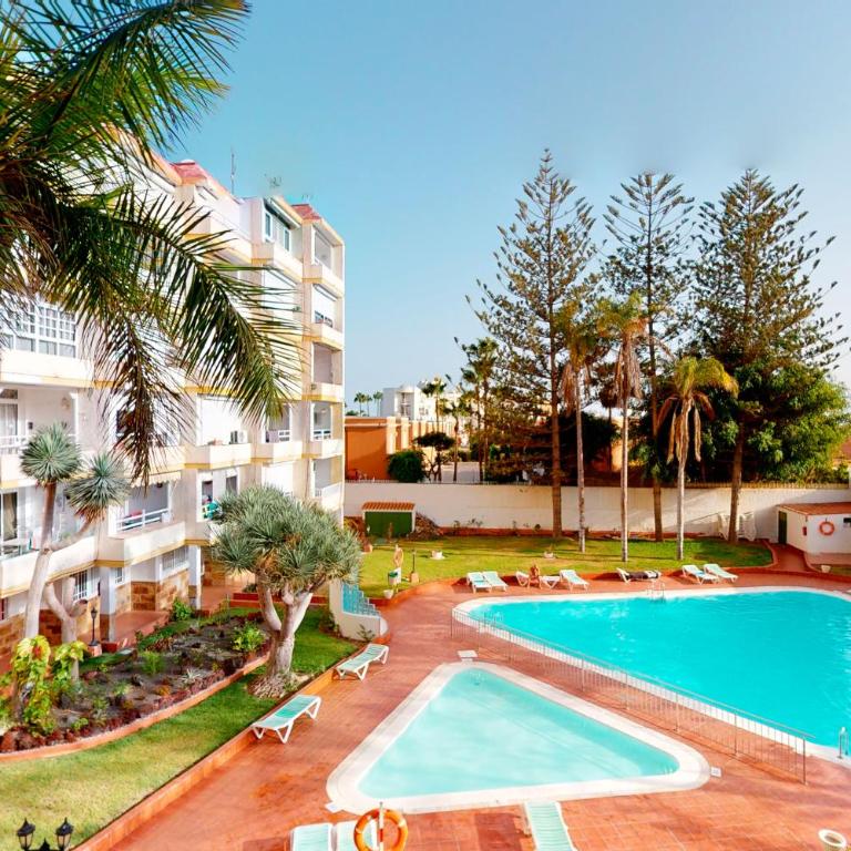 Sunny Apartment Tanife by Yumbo - Apartamento de 1 dormitorio - 19