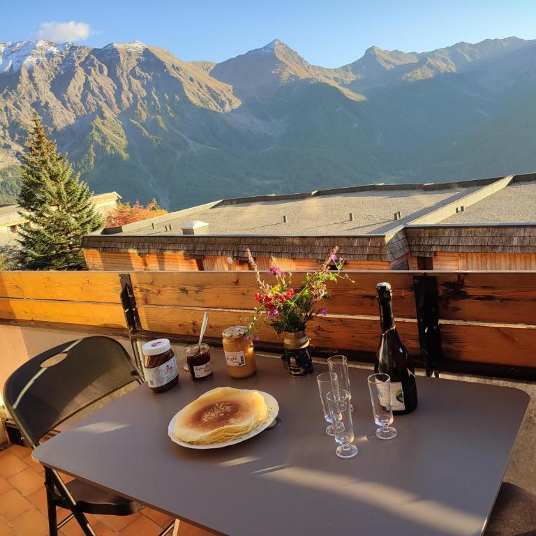 LE COSY aux pieds des pistes appartement avec balcon PLEIN CENTRE - Appartement 1 Chambre - 27