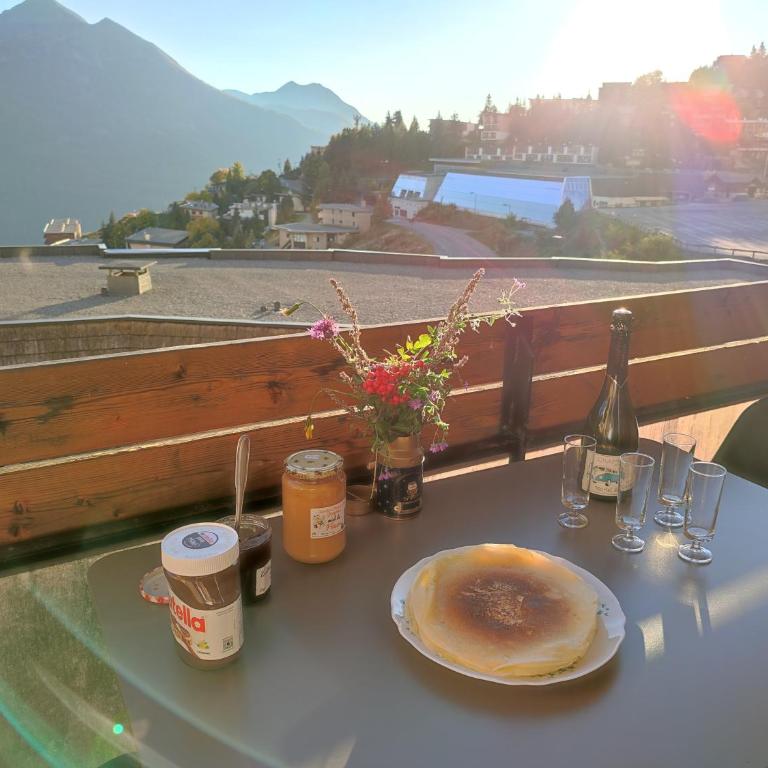 LE COSY aux pieds des pistes appartement avec balcon PLEIN CENTRE - Appartement 1 Chambre - 28