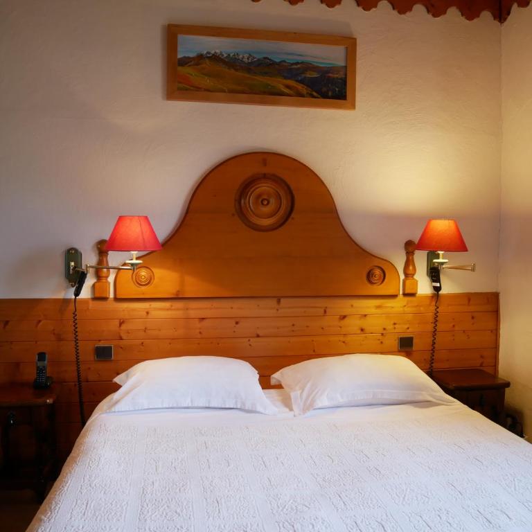 Hotel Du Parc - Manoir Du Baron Blanc - Chambre Double Classique - 2