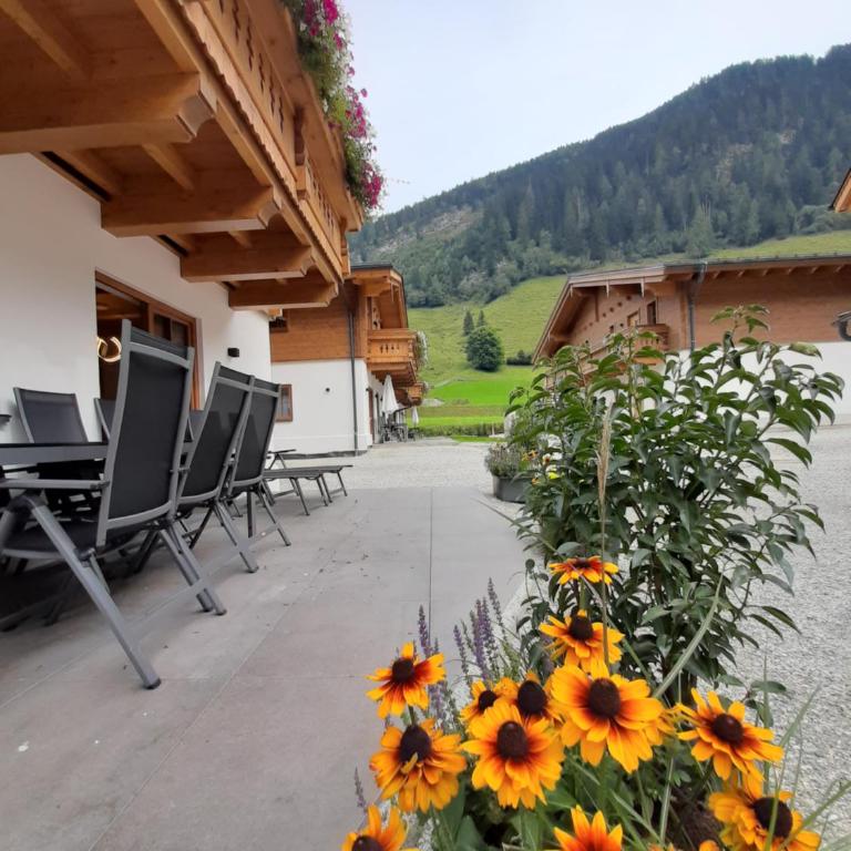 Hochalmbahnen Chalets 9W1, Kastanie, nahe Gondel - Apartment mit 3 Schlafzimmern - 15