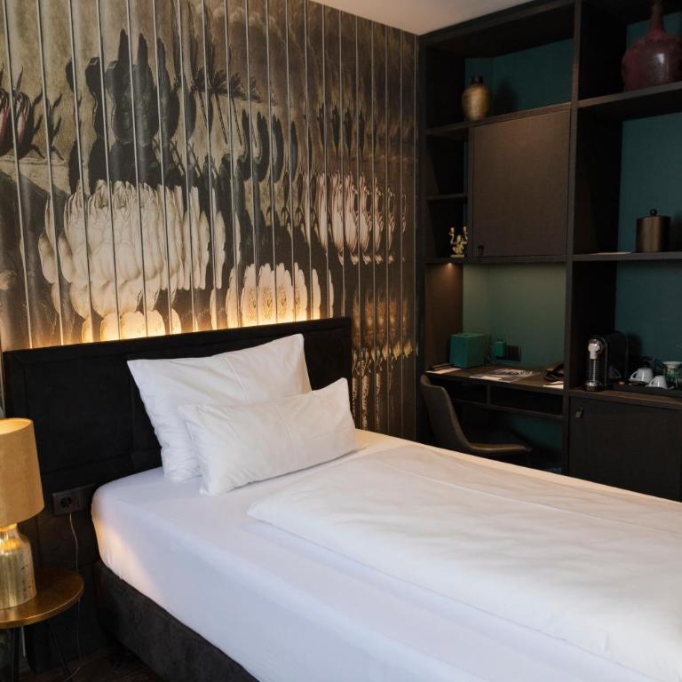 Aiola Living Boutique Hotel Graz - Einzelzimmer - 1