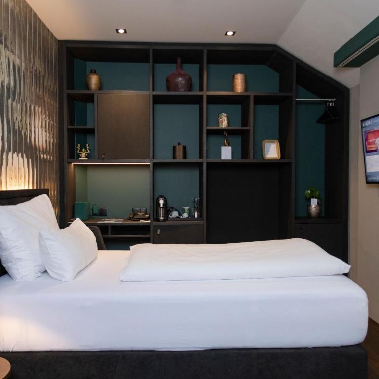 Aiola Living Boutique Hotel Graz - Einzelzimmer - 2