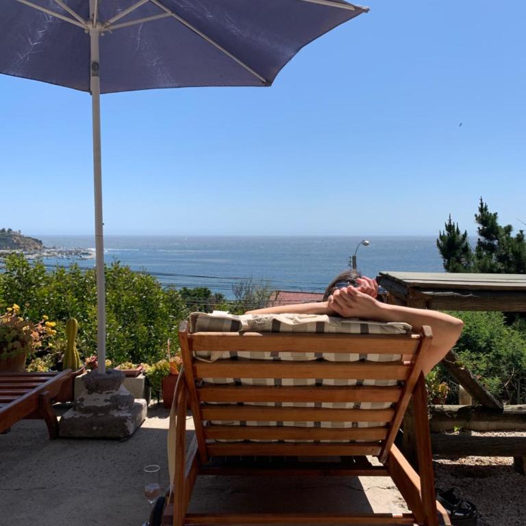 Departamento con con - Apartment with Sea View - 29