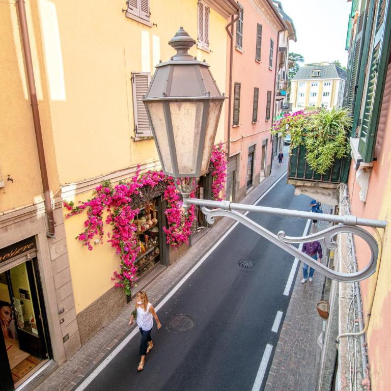 Casa Paola - Downtown Cernobbio - Appartamento con 2 Camere da Letto - 31