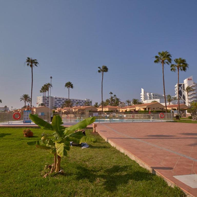 Bungalows Santa Fe esquina - One-Bedroom Apartment - 16