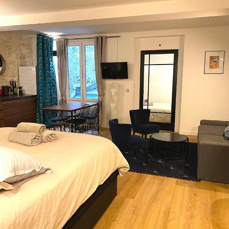 My Trip in Paris - Martin - Appartement 1 Chambre - 11