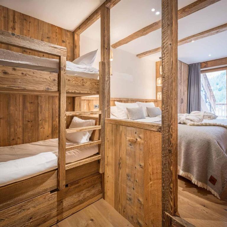 Madame Vacances Chalet Inuit - Chalet - 2