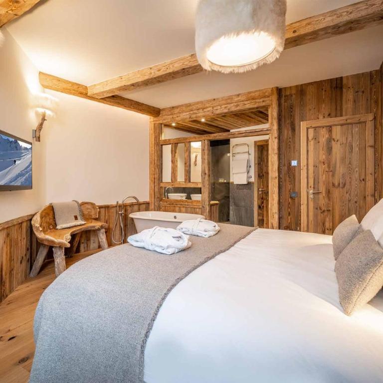 Madame Vacances Chalet Inuit - Chalet - 10