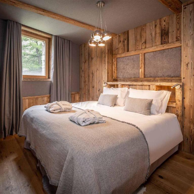 Madame Vacances Chalet Inuit - Chalet - 11