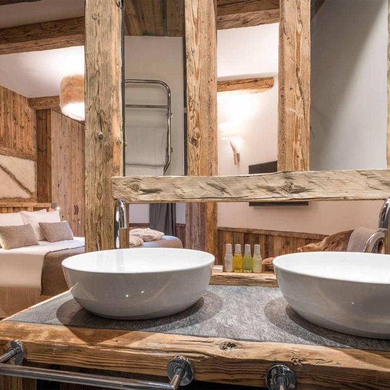 Madame Vacances Chalet Inuit - Chalet - 13
