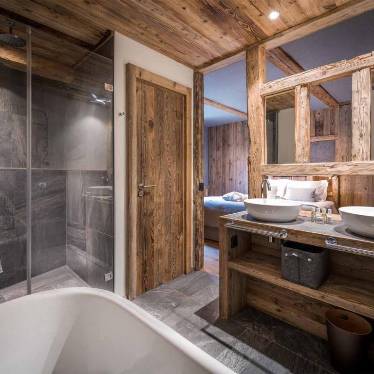 Madame Vacances Chalet Inuit - Chalet - 14