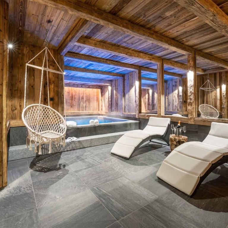 Madame Vacances Chalet Inuit - Chalet - 17