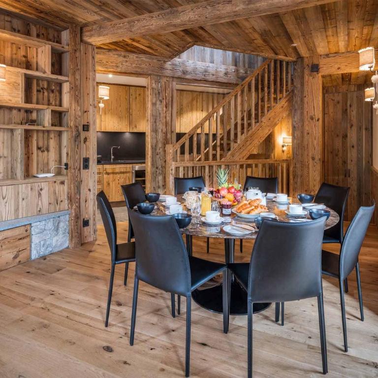 Madame Vacances Chalet Inuit - Chalet - 19