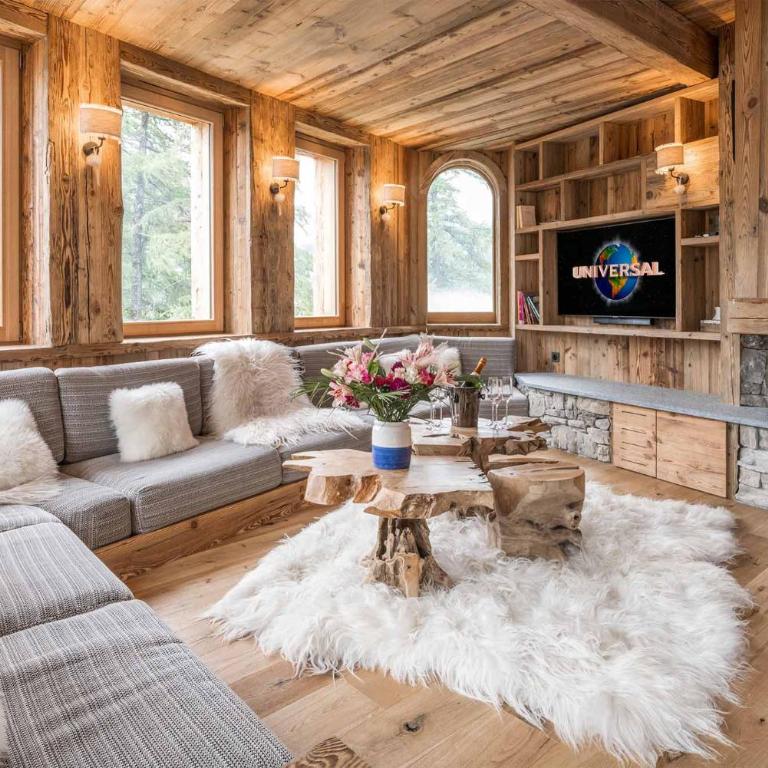 Madame Vacances Chalet Inuit - Chalet - 28