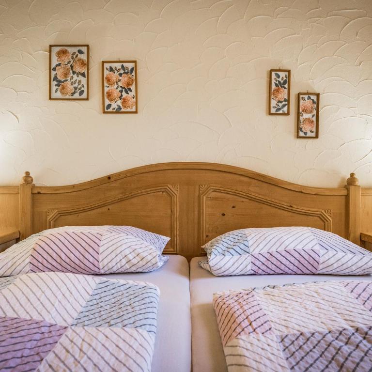 Hotel- Pension Oechsner - Doppelzimmer - 5