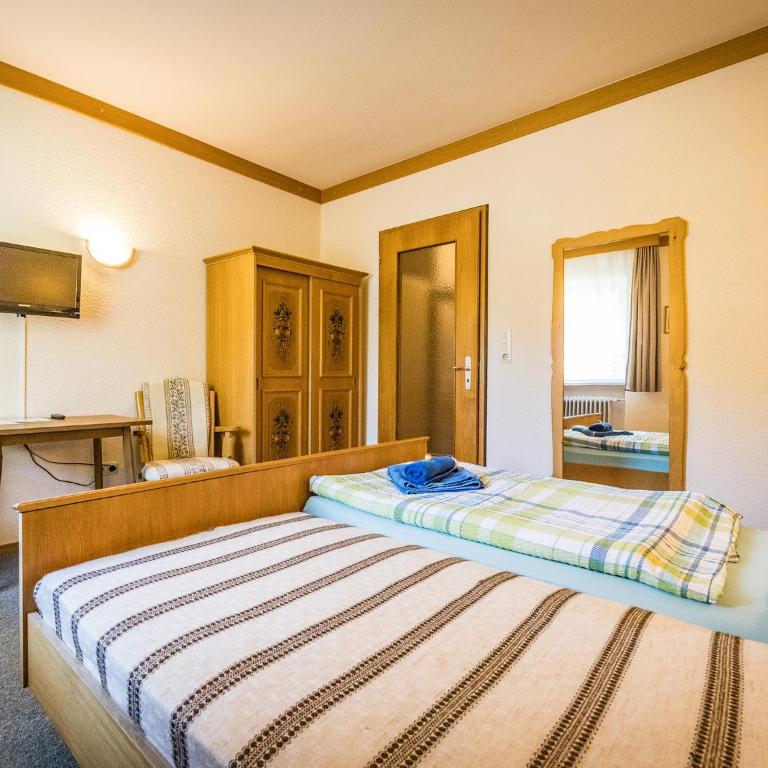 Hotel- Pension Oechsner - Einzelzimmer - 3