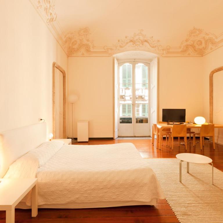 Palazzo Cicala - Camera Matrimoniale - 6
